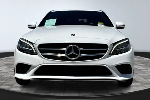 Another view of 2021 Mercedes-Benz C-Class C 300 for sale in Redlands, CA at Redlands CDJR