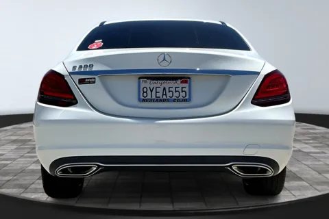 More photos of 2021 Mercedes-Benz C-Class C 300 at Redlands CDJR, CA