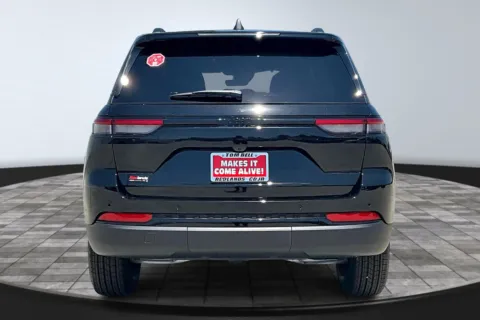 More photos of 2025 Jeep Grand Cherokee Altitude at Redlands CDJR, CA