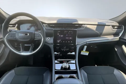 More photos of 2025 Jeep Grand Cherokee Altitude at Redlands CDJR, CA