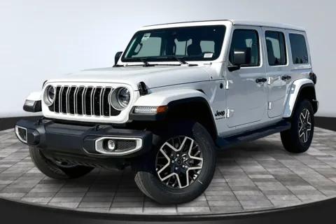 Photos of 2025 Jeep Wrangler Sahara for sale in Redlands, CA at Redlands CDJR