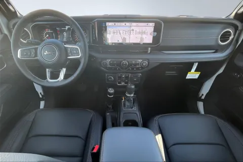 More photos of 2025 Jeep Wrangler Sahara at Redlands CDJR, CA