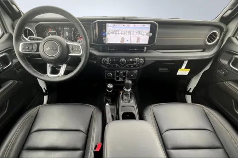 More photos of 2025 Jeep Wrangler Sahara at Redlands CDJR, CA