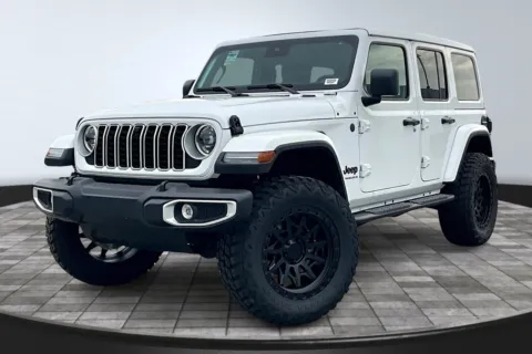 Photos of 2025 Jeep Wrangler Sahara for sale in Redlands, CA at Redlands CDJR