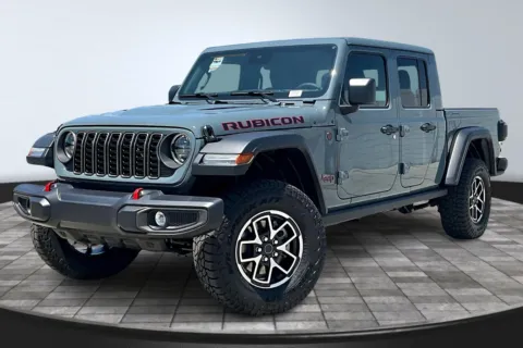 Photos of 2025 Jeep Gladiator Rubicon for sale in Redlands, CA at Redlands CDJR