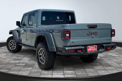 Another view of 2025 Jeep Gladiator Rubicon for sale in Redlands, CA at Redlands CDJR