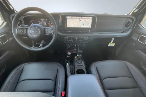 More photos of 2025 Jeep Gladiator Rubicon at Redlands CDJR, CA