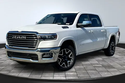 Photos of 2025 Ram 1500 Laramie for sale in Redlands, CA at Redlands CDJR