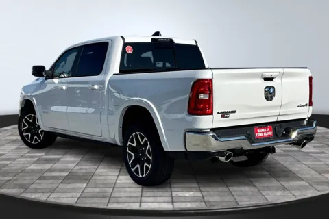 Another view of 2025 Ram 1500 Laramie for sale in Redlands, CA at Redlands CDJR