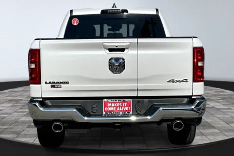 More photos of 2025 Ram 1500 Laramie at Redlands CDJR, CA