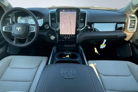 More photos of 2025 Ram 1500 Laramie at Redlands CDJR, CA
