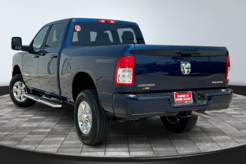 Photos of 2024 Ram 2500 Big Horn for sale in Redlands, CA at Redlands CDJR