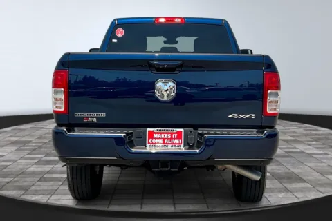 More photos of 2024 Ram 2500 Big Horn at Redlands CDJR, CA