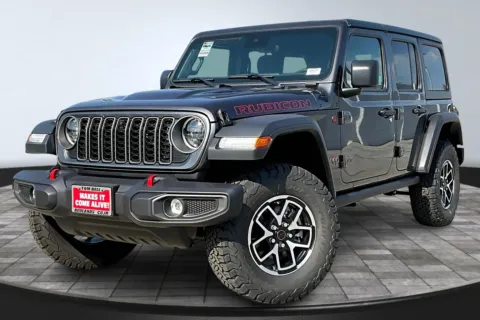Photos of 2025 Jeep Wrangler Rubicon for sale in Redlands, CA at Redlands CDJR