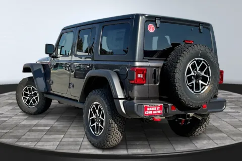 Another view of 2025 Jeep Wrangler Rubicon for sale in Redlands, CA at Redlands CDJR