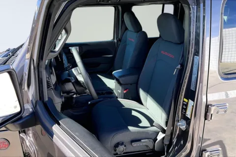 Another view of 2025 Jeep Wrangler Rubicon for sale in Redlands, CA at Redlands CDJR