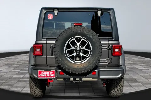 More photos of 2025 Jeep Wrangler Rubicon at Redlands CDJR, CA