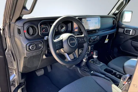 More photos of 2025 Jeep Wrangler Rubicon at Redlands CDJR, CA