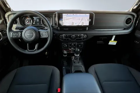 More photos of 2025 Jeep Wrangler Rubicon at Redlands CDJR, CA