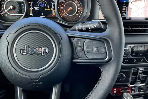 More photos of 2025 Jeep Wrangler Rubicon at Redlands CDJR, CA