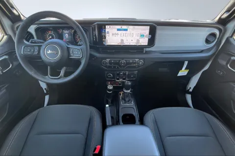 More photos of 2025 Jeep Wrangler Willys at Redlands CDJR, CA