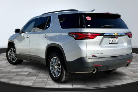 Photos of 2022 Chevrolet Traverse LT Leather for sale in Redlands, CA at Redlands CDJR
