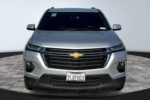 Another view of 2022 Chevrolet Traverse LT Leather for sale in Redlands, CA at Redlands CDJR
