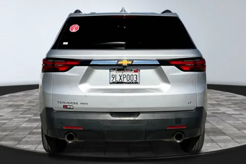 More photos of 2022 Chevrolet Traverse LT Leather at Redlands CDJR, CA