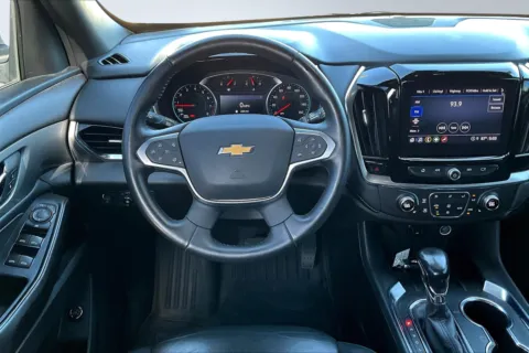 More photos of 2022 Chevrolet Traverse LT Leather at Redlands CDJR, CA