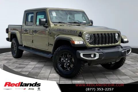 Unknown 2025 Jeep Gladiator Sport for sale in Redlands, CA