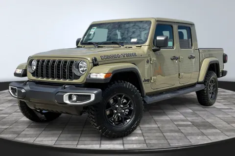 Photos of 2025 Jeep Gladiator Sport for sale in Redlands, CA at Redlands CDJR