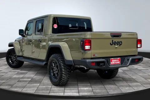 Another view of 2025 Jeep Gladiator Sport for sale in Redlands, CA at Redlands CDJR