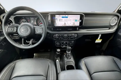 More photos of 2025 Jeep Gladiator Sport at Redlands CDJR, CA