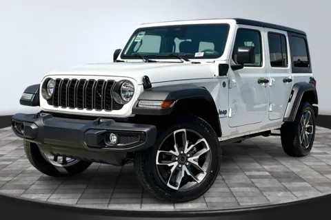 Photos of 2025 Jeep Wrangler Sport S 4xe for sale in Redlands, CA at Redlands CDJR