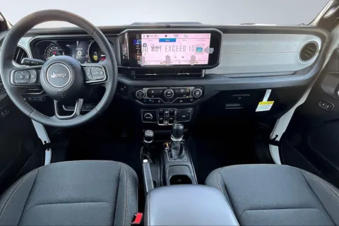 More photos of 2025 Jeep Wrangler Sport S 4xe at Redlands CDJR, CA