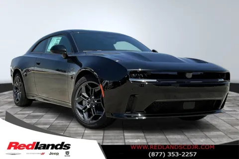 Black 2025 Dodge Charger R/T for sale in Redlands, CA
