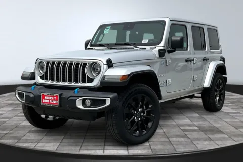 Photos of 2024 Jeep Wrangler Sahara 4xe for sale in Redlands, CA at Redlands CDJR