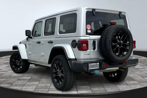 Another view of 2024 Jeep Wrangler Sahara 4xe for sale in Redlands, CA at Redlands CDJR
