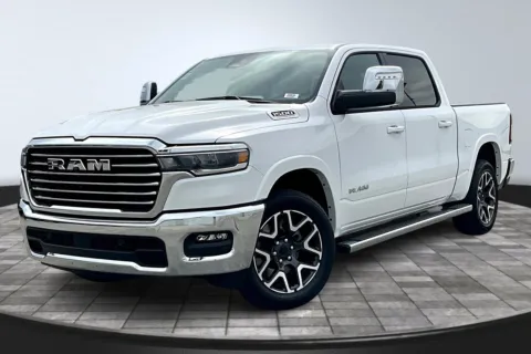 Photos of 2026 Ram 1500 Laramie for sale in Redlands, CA at Redlands CDJR