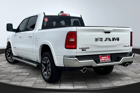 Another view of 2026 Ram 1500 Laramie for sale in Redlands, CA at Redlands CDJR