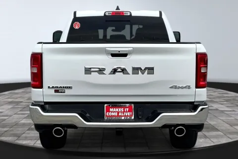 More photos of 2026 Ram 1500 Laramie at Redlands CDJR, CA