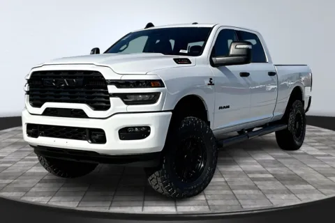 Photos of 2025 Ram 2500 Big Horn for sale in Redlands, CA at Redlands CDJR