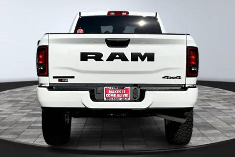 More photos of 2025 Ram 2500 Big Horn at Redlands CDJR, CA