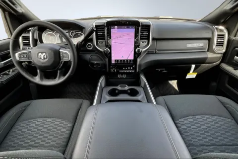 More photos of 2025 Ram 2500 Big Horn at Redlands CDJR, CA