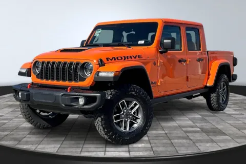 Photos of 2025 Jeep Gladiator Mojave for sale in Redlands, CA at Redlands CDJR