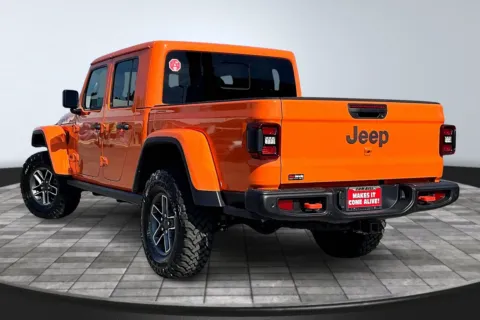 Another view of 2025 Jeep Gladiator Mojave for sale in Redlands, CA at Redlands CDJR