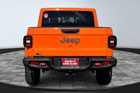 More photos of 2025 Jeep Gladiator Mojave at Redlands CDJR, CA