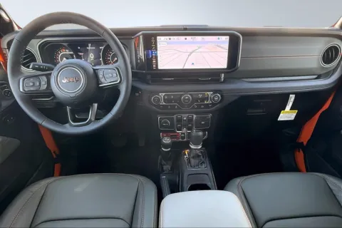 More photos of 2025 Jeep Gladiator Mojave at Redlands CDJR, CA