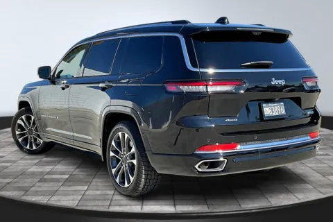 Photos of 2023 Jeep Grand Cherokee L Overland for sale in Redlands, CA at Redlands CDJR