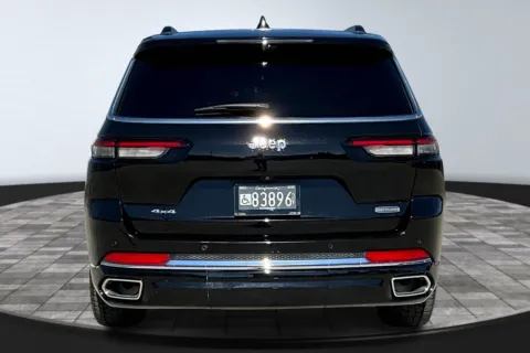 More photos of 2023 Jeep Grand Cherokee L Overland at Redlands CDJR, CA